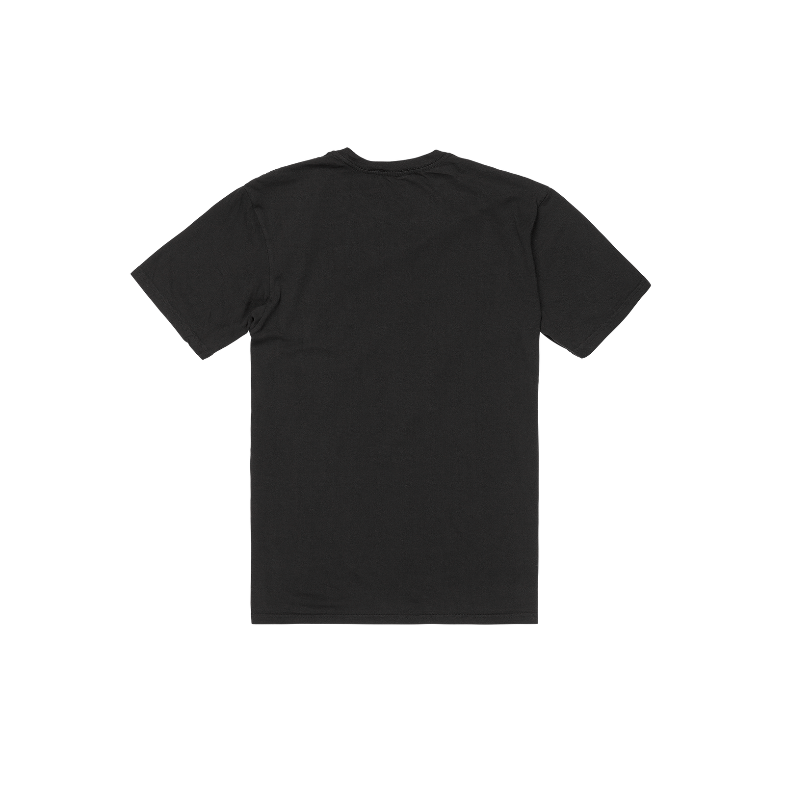 Captain Zone Short Sleeve Tee - Black - Captain Fin Co.
