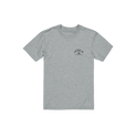 Vessel Classic Short Sleeve Tee - Heather Grey