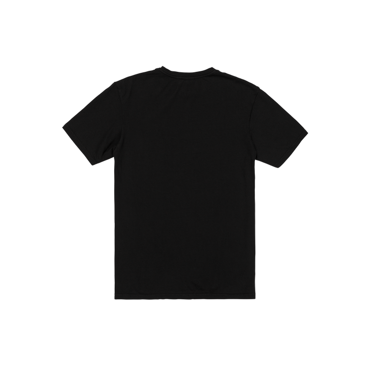 Scallywag Short Sleeve Tee - Black - Captain Fin Co.