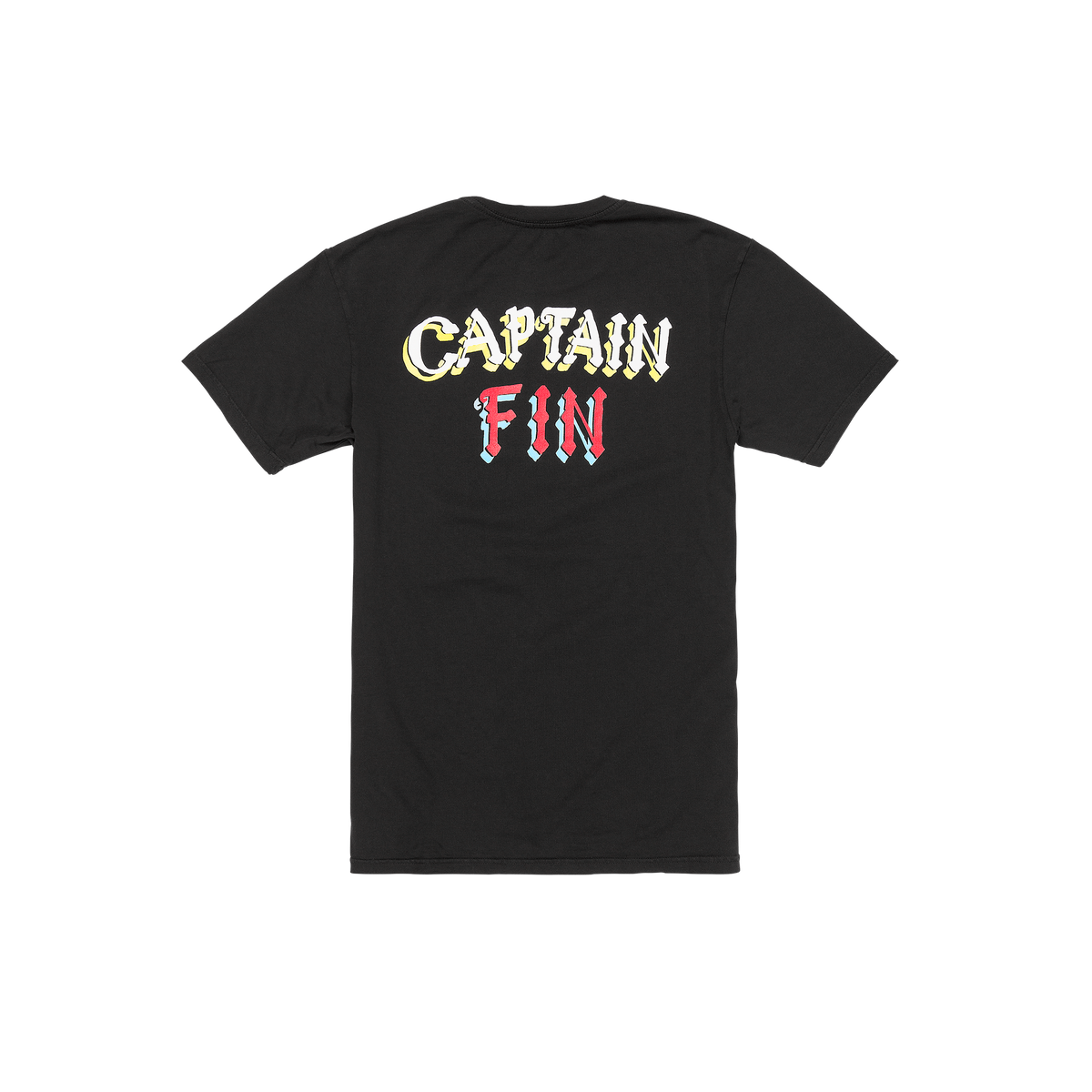 Taqueria Short Sleeve Tee - Black - Captain Fin Co.