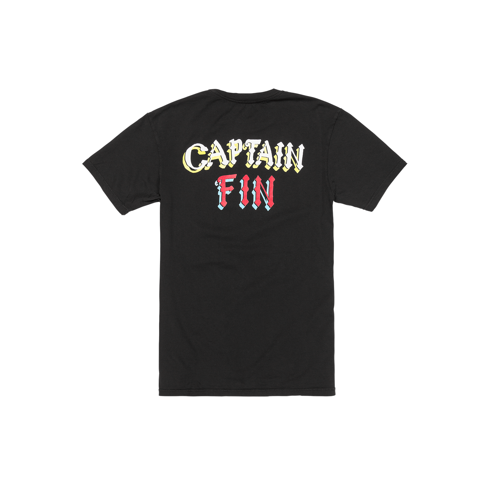 Taqueria Short Sleeve Tee - Black - Captain Fin Co.