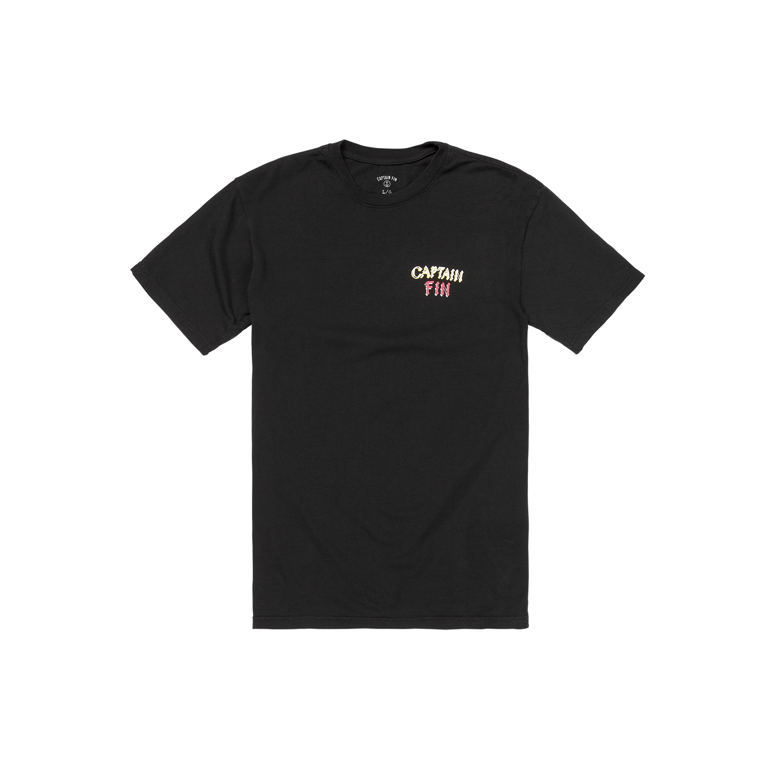 Taqueria Short Sleeve Tee - Black - Captain Fin Co.
