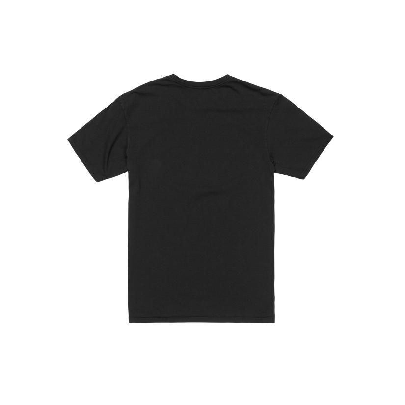 Aloha 1 Short Sleeve Tee - Black - Captain Fin Co.