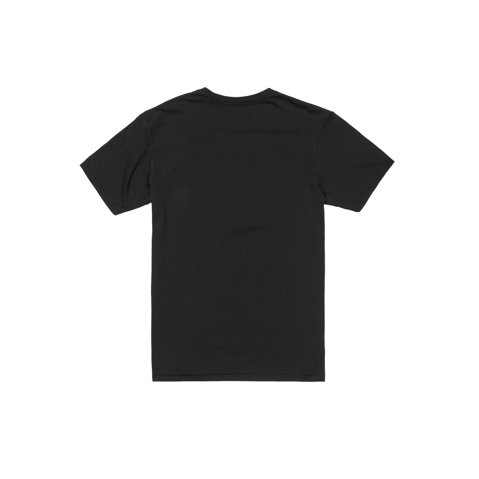 Aloha 1 Short Sleeve Tee - Black - Captain Fin Co.