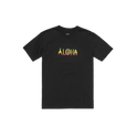 Aloha 1 Short Sleeve Tee - Black