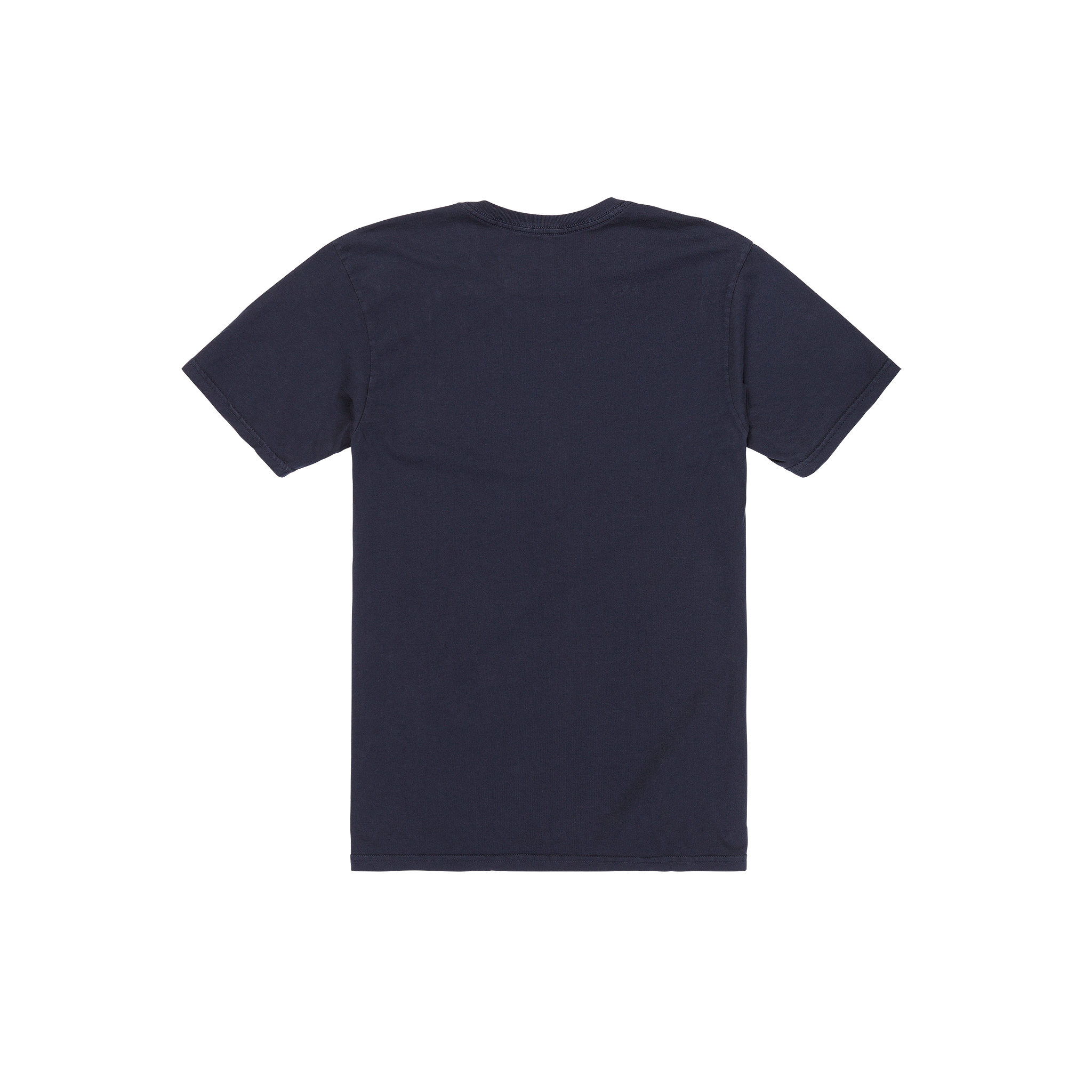 Aloha 1 Short Sleeve Tee Navy Captain Fin Co
