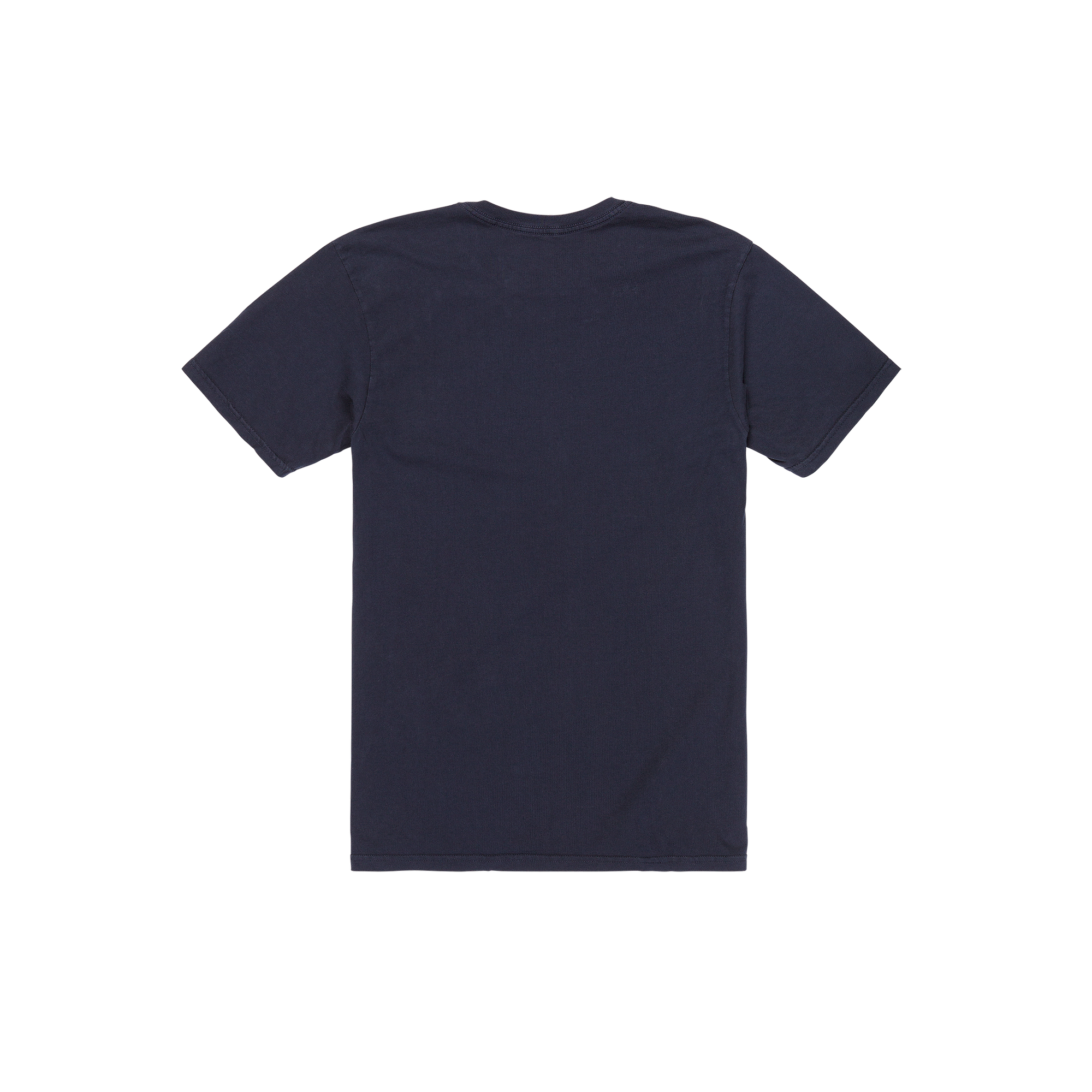 Aloha 1 Short Sleeve Tee - Navy - Captain Fin Co.