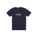 Aloha 1 Short Sleeve Tee - Navy