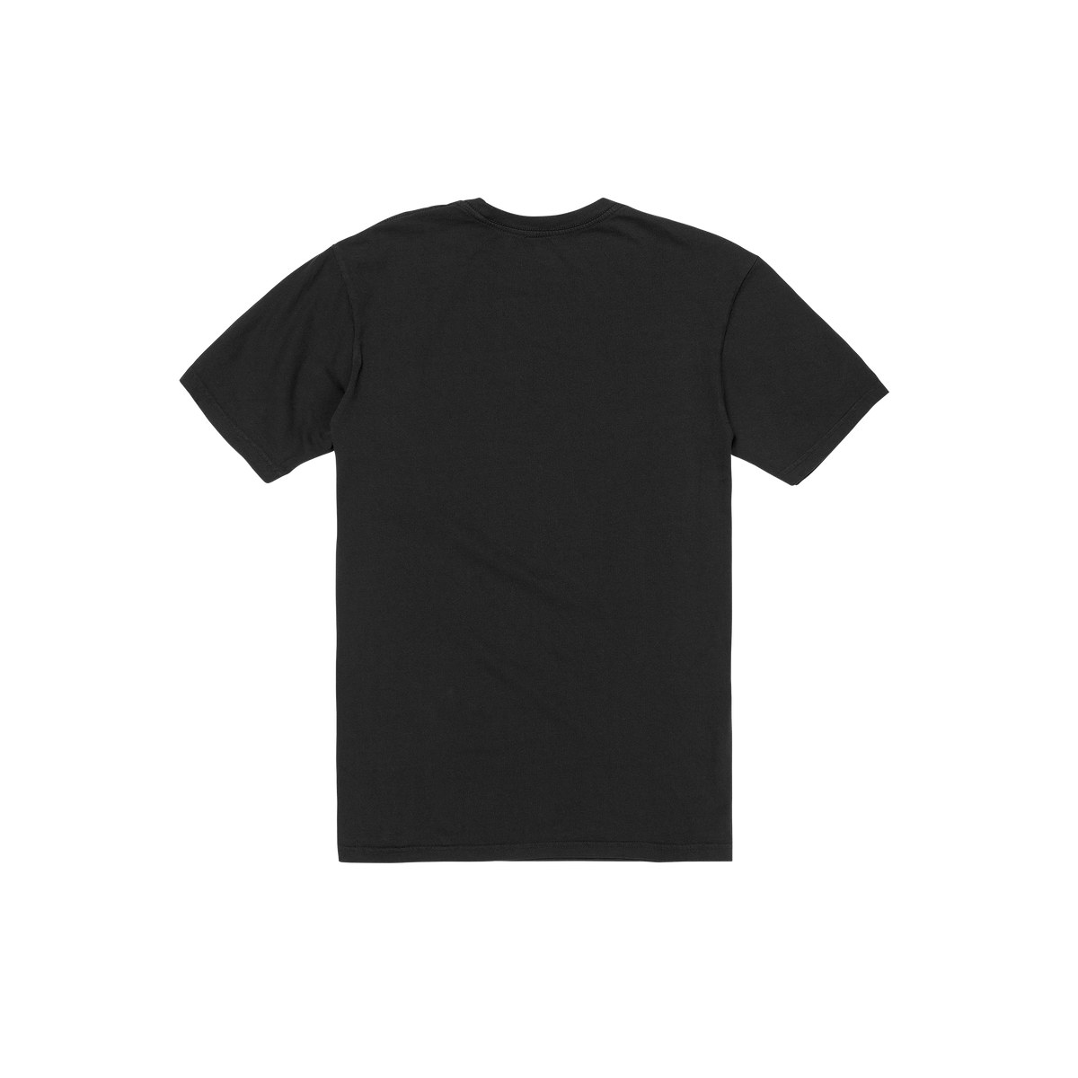 Division Short Sleeve Tee - Black - Captain Fin Co.