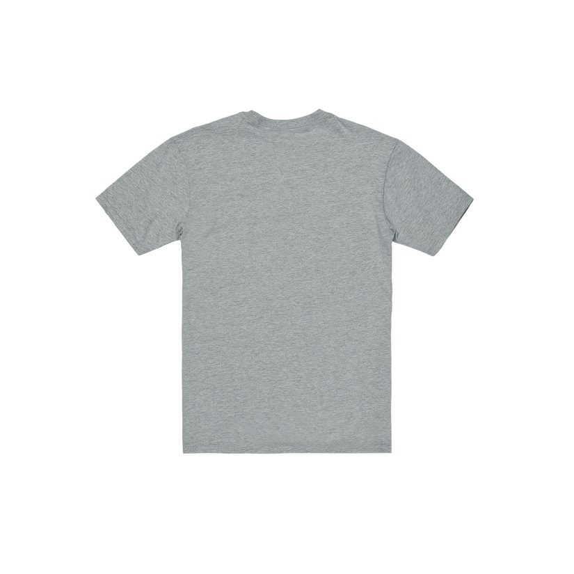 Aloha 2 Short Sleeve Tee - Heather Grey - Captain Fin Co.