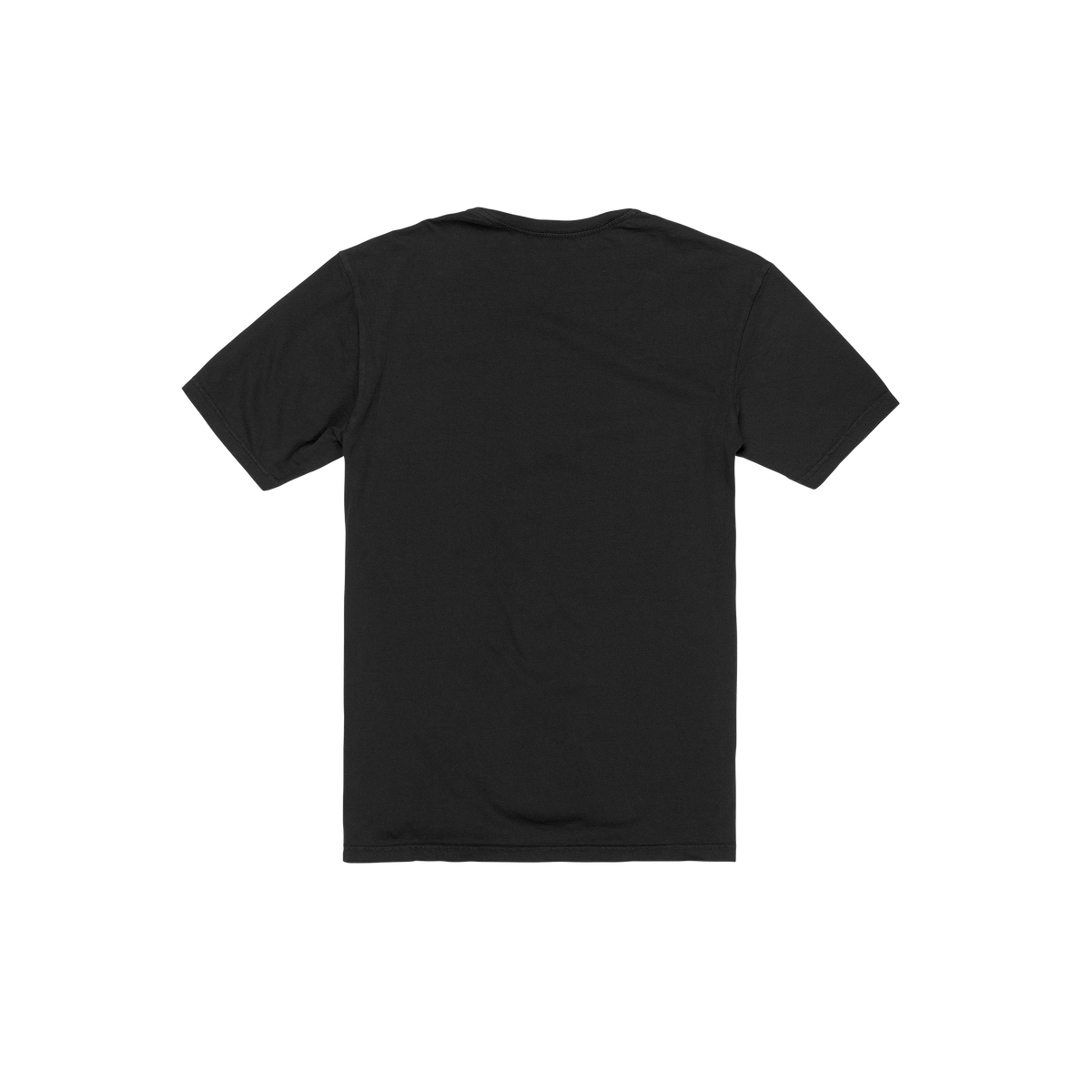 Logo Short Sleeve Tee - Black - Captain Fin Co.