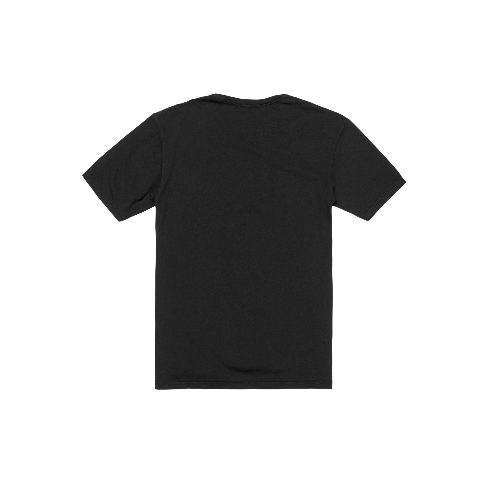 Logo Short Sleeve Tee - Black - Captain Fin Co.