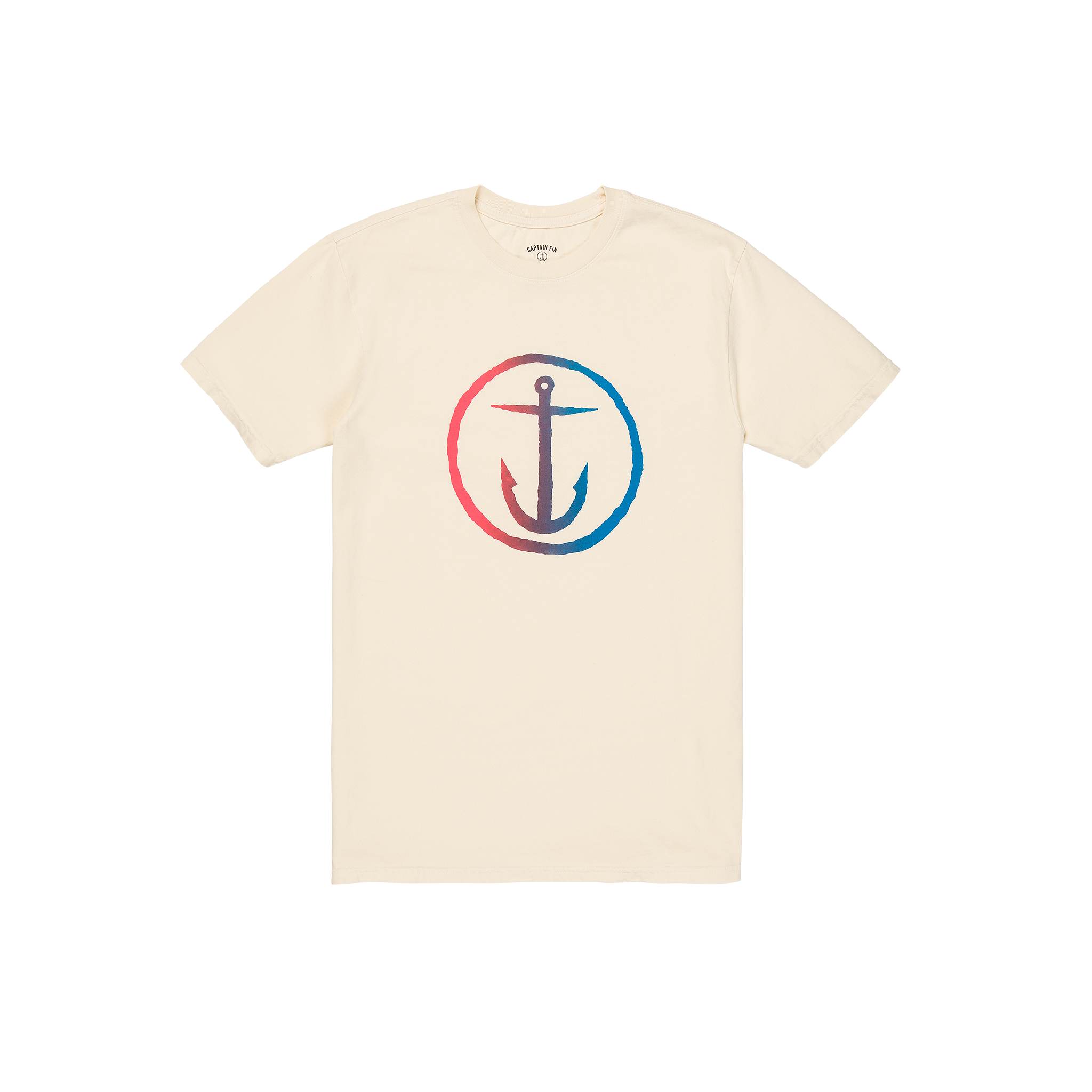Logo Short Sleeve Tee - Cream