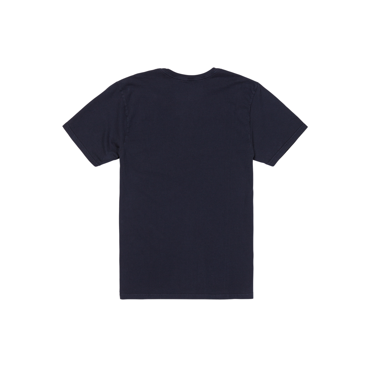 Naval Short Sleeve Tee - Navy - Captain Fin Co.