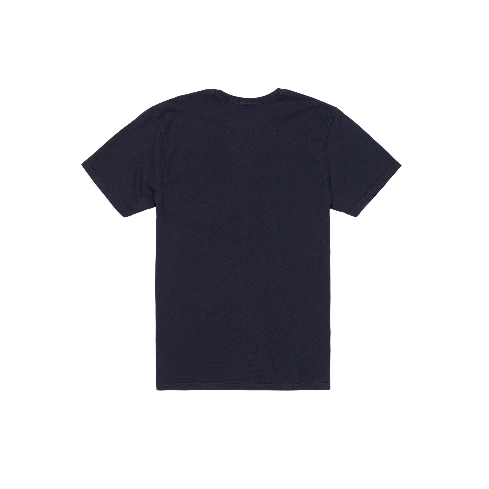 Naval Short Sleeve Tee - Navy - Captain Fin Co.