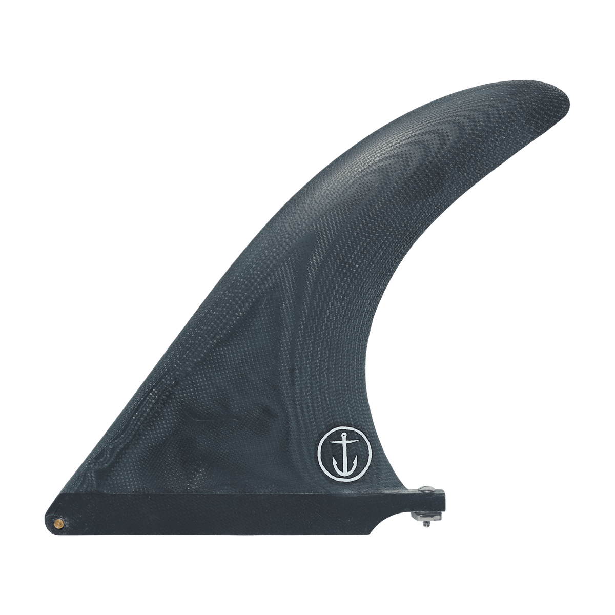 CF Raked - Black - Captain Fin Co.