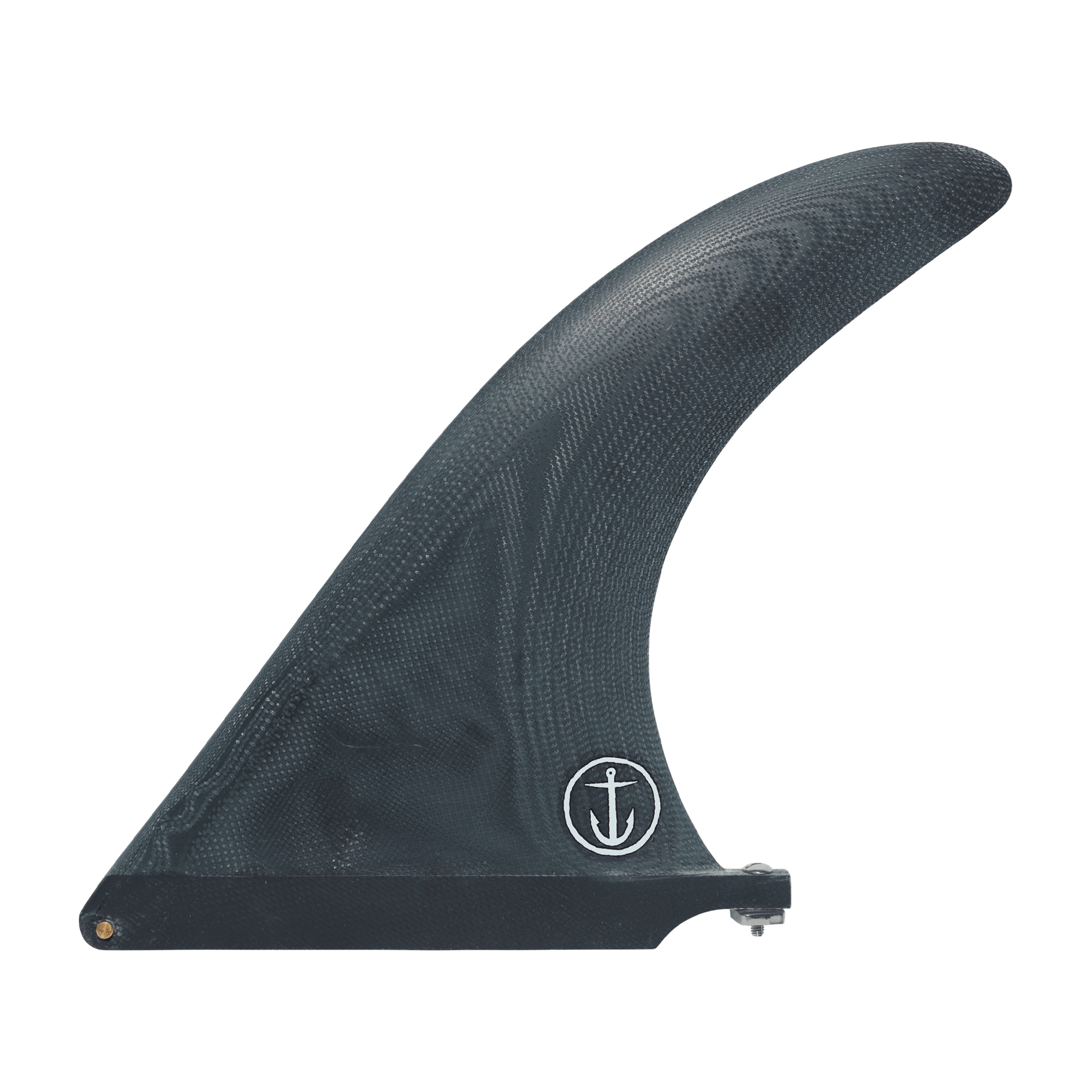 キャプテンフィン cf raked 9.5ブラック 黒 シングルフィン ロング CF Raked - Black - Captain Fin