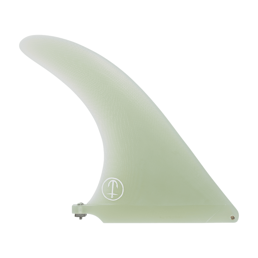 CF Raked - Clear - Captain Fin Co.
