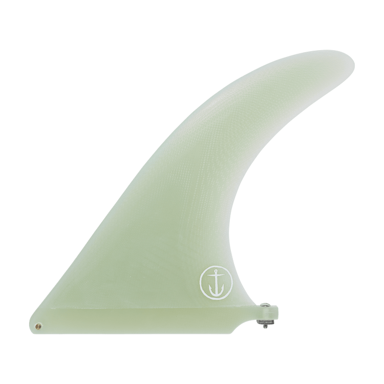 CF Raked - Clear - Captain Fin Co.