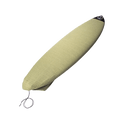 Hybrid Surfboard Sock - Light Olive