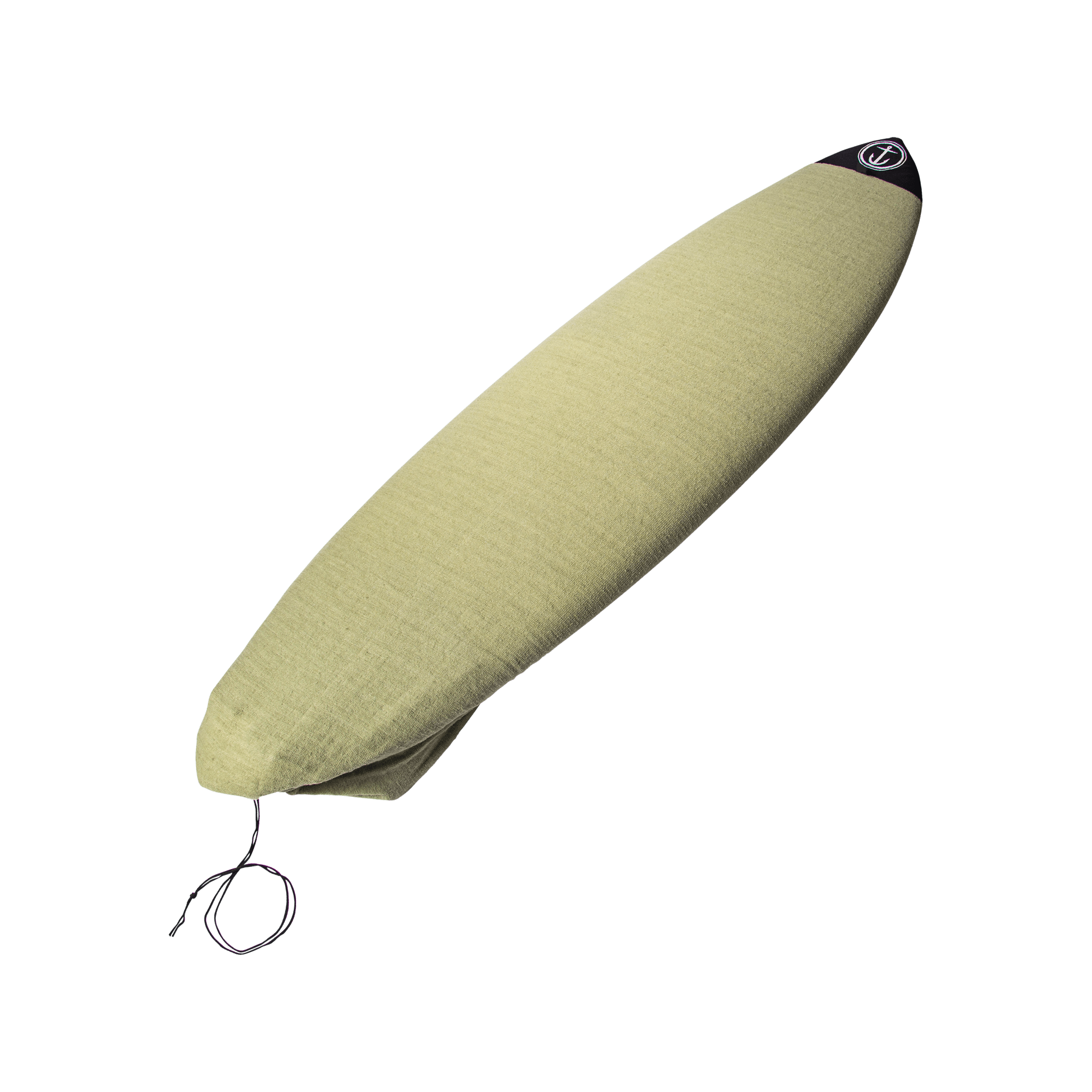 Hybrid Surfboard Sock - Light Olive