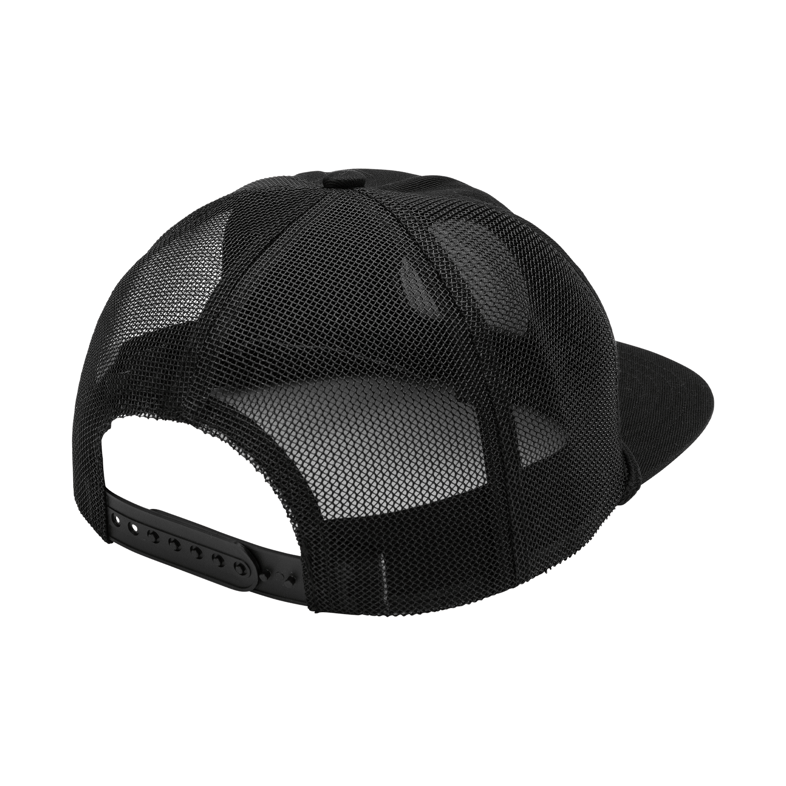 Fresh Catch Hat - Black - Captain Fin Co.