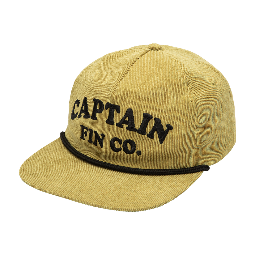 Lloyd Hat Mustard