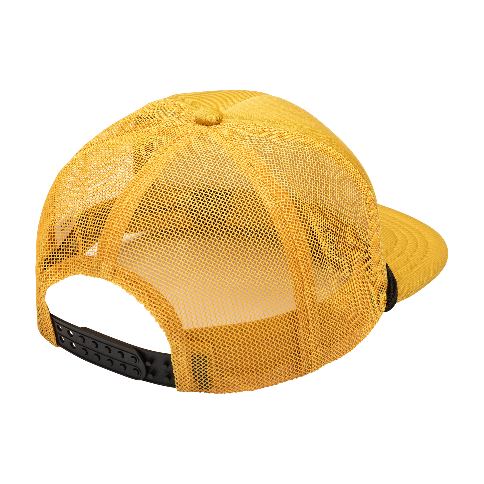 Nuevo Anchor Trucker Hat - Mustard - Captain Fin Co.