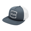 Lynard Trucker - Harbor Blue