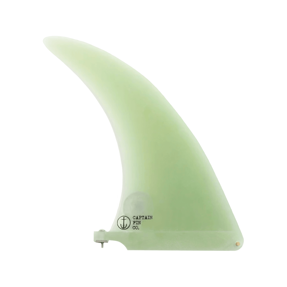 Joel Tudor 9.625" - Clear - Captain Fin Co.