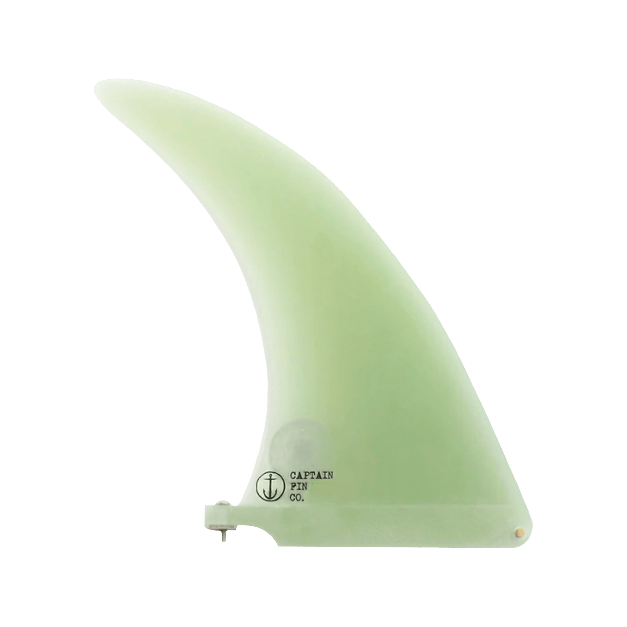 Joel Tudor 9.625" - Clear - Captain Fin Co.
