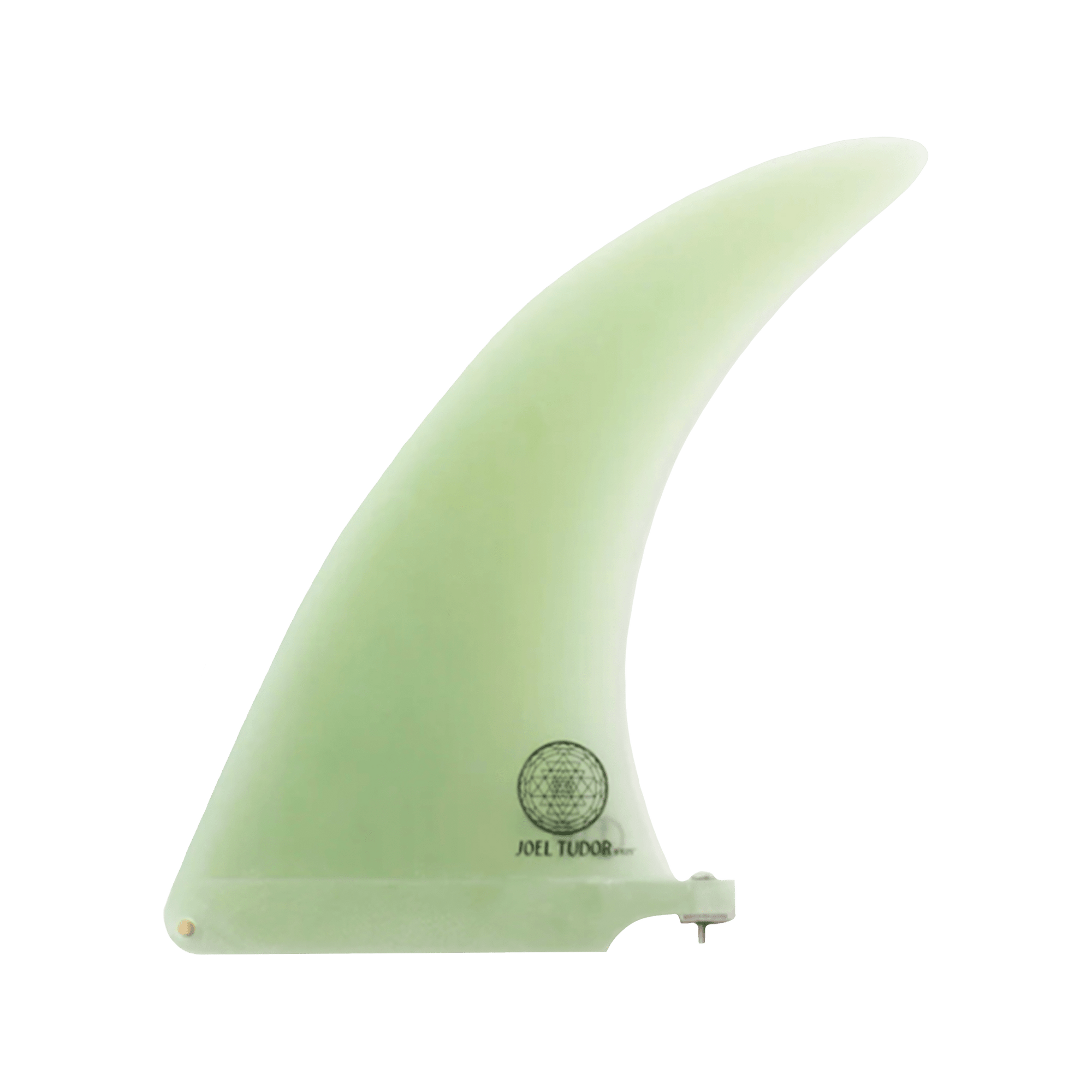 Joel Tudor 9.625" - Clear - Captain Fin Co.