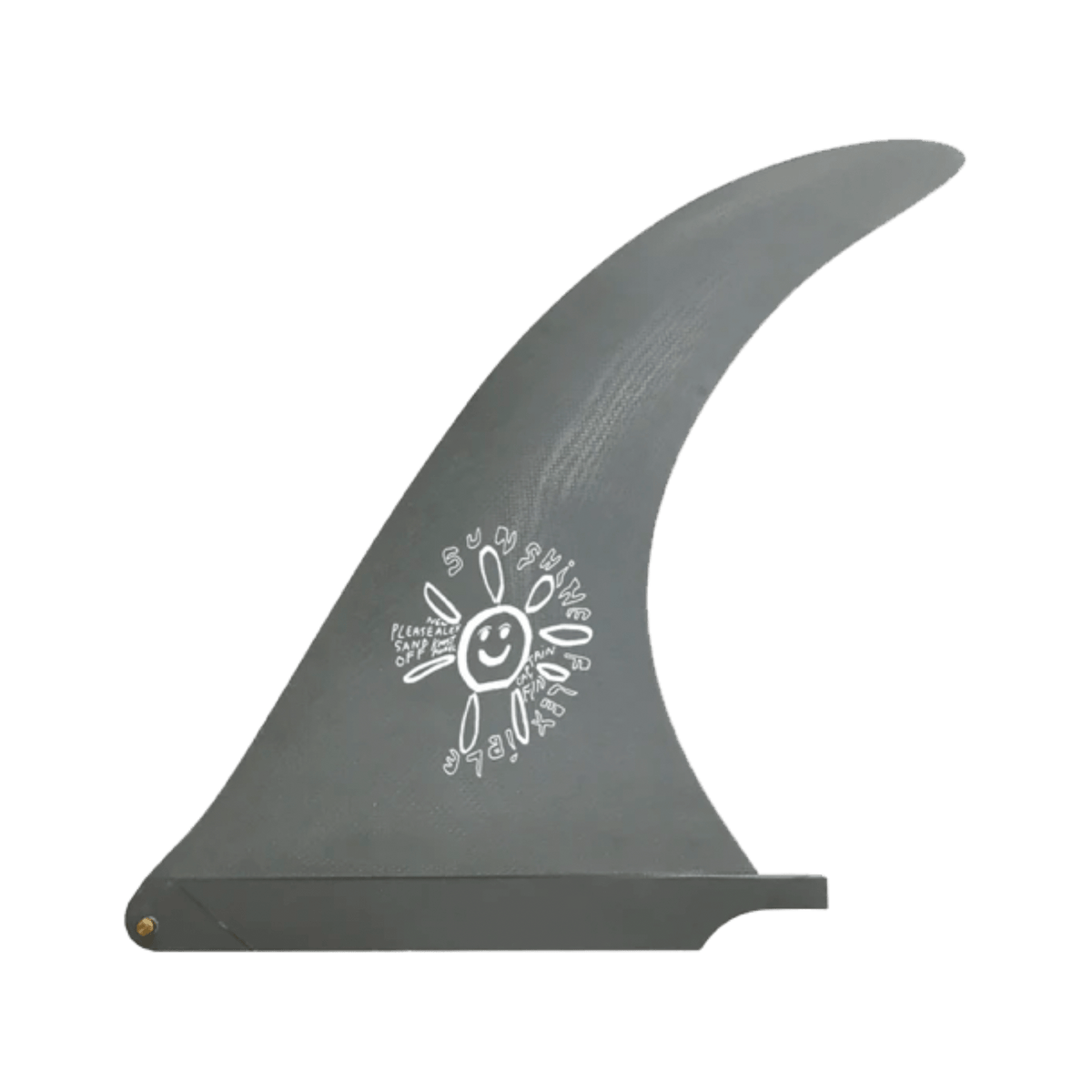Alex Knost Sunshine - Grey - Captain Fin Co.