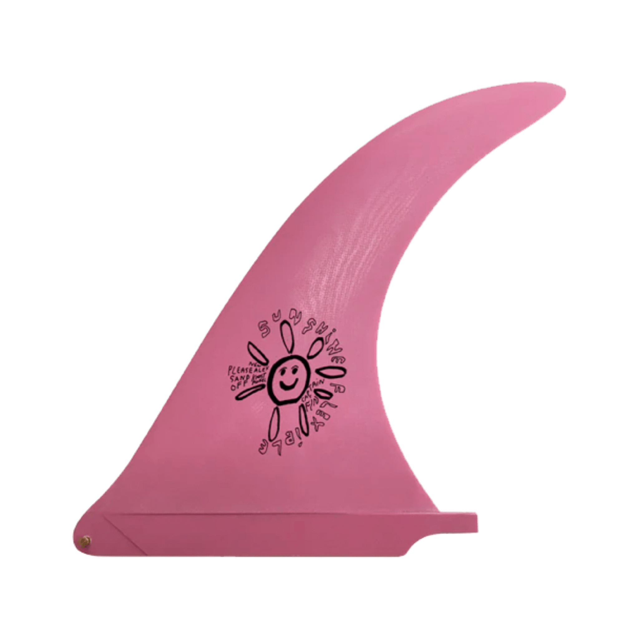 Alex Knost Sunshine - Pink - Captain Fin Alex Knost Sunshine - Pink - Captain Fin