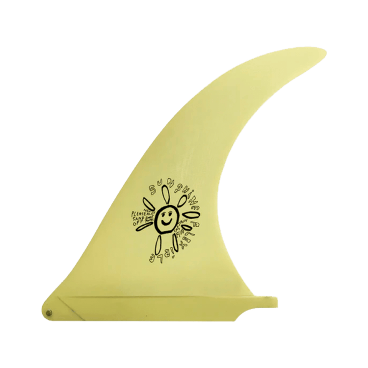 Alex Knost Sunshine - Yellow - Captain Fin Co.