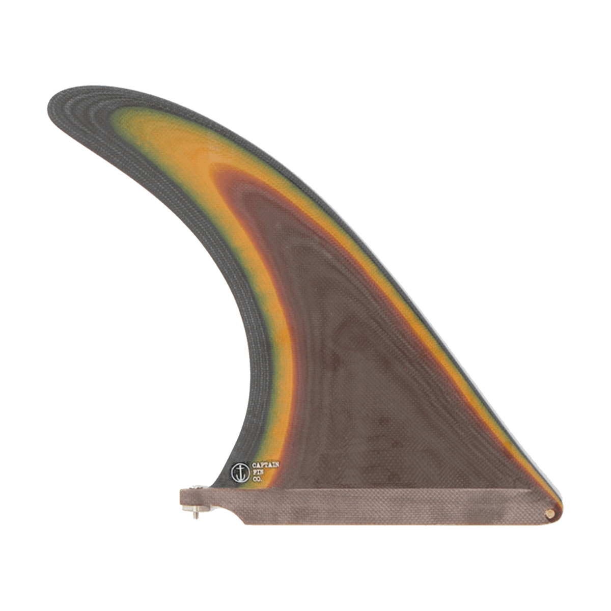 キャプテンフィン SCOTTY スコティストップニク 9.8 シングル　B Scotty Stopnik - Brown - Captain Fin