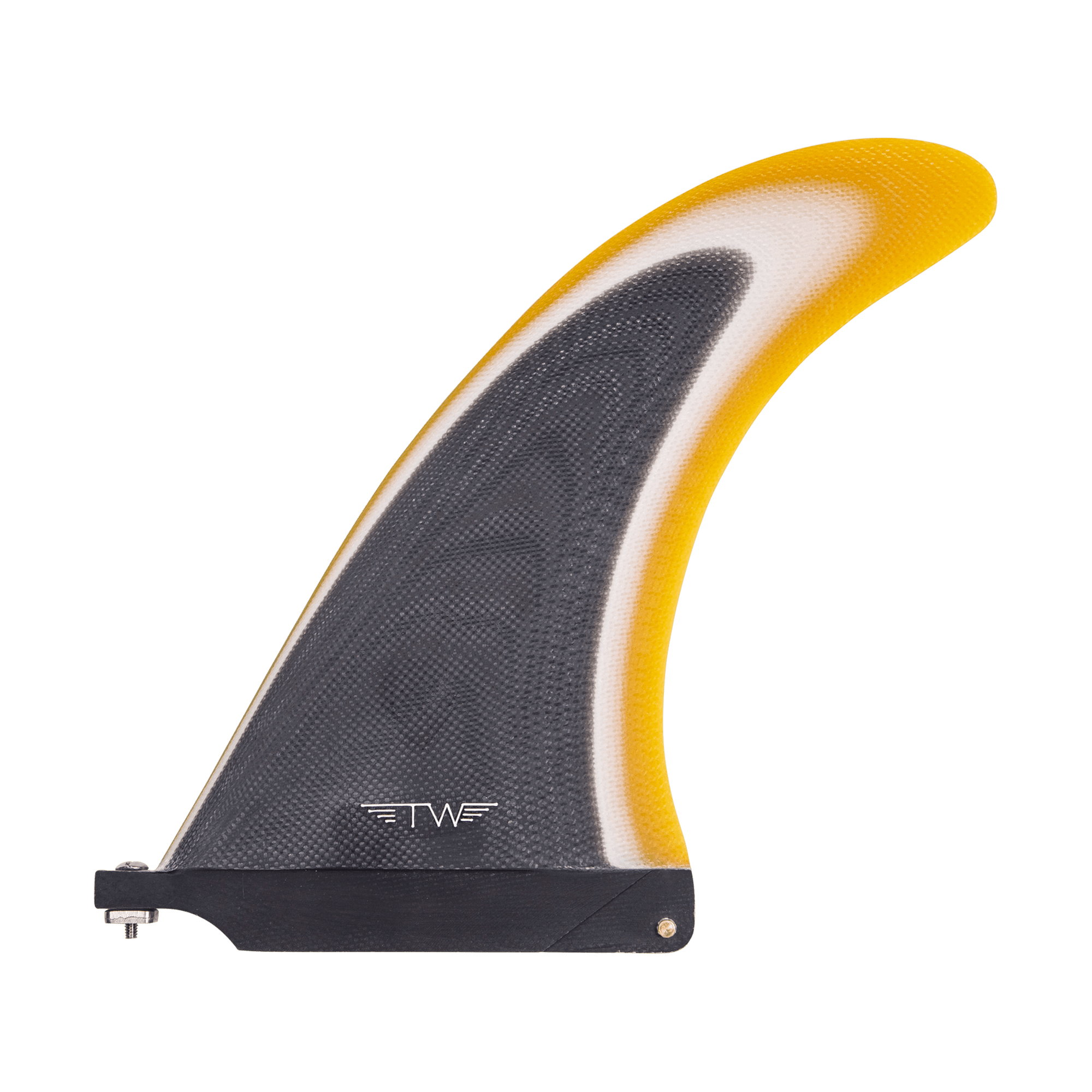 Tyler Warren Raked - Black/White/Gold - Captain Fin Co.