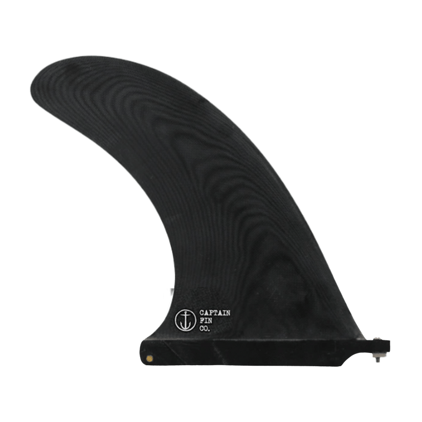 Joel Tudor - Black - Captain Fin Co.