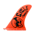 CZ Crash Helmet - Orange