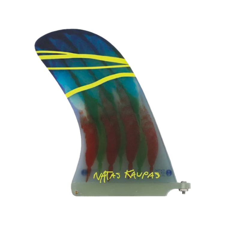 Natas Kaupas - Grey - Captain Fin Co.