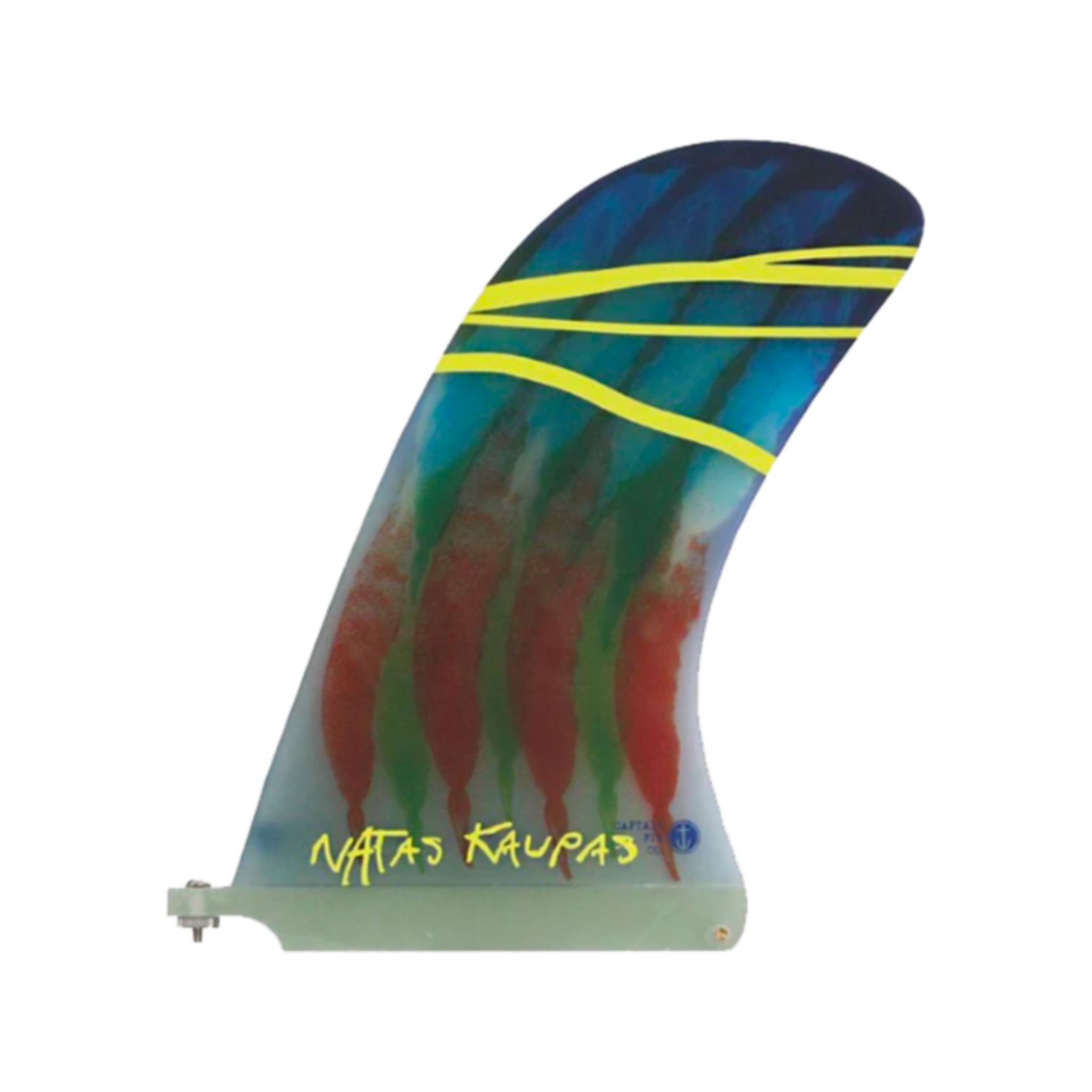 Natas Kaupas - Grey