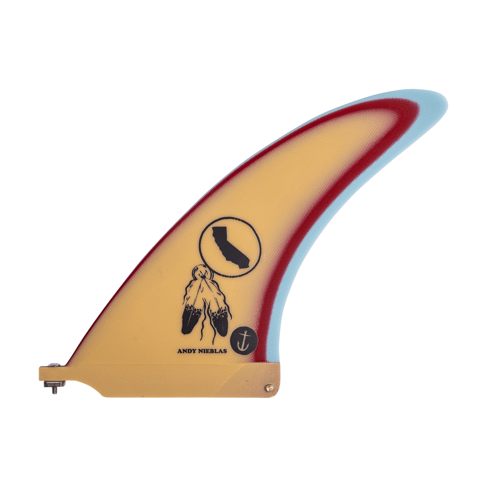 Andy Nieblas - Natural - Captain Fin