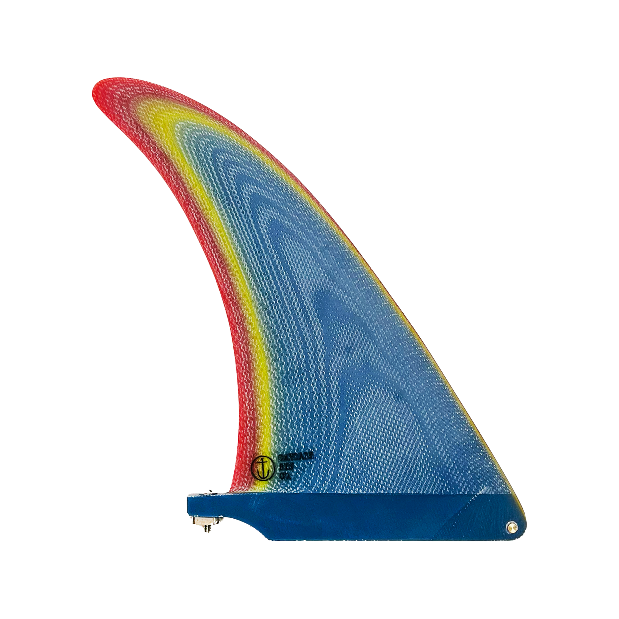 Alex Knost Classic - Blue - Captain Fin Co.