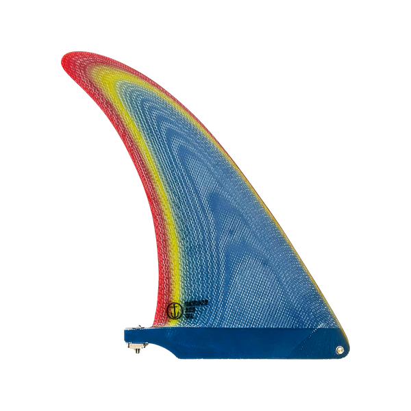 Alex Knost Classic - Blue - Captain Fin