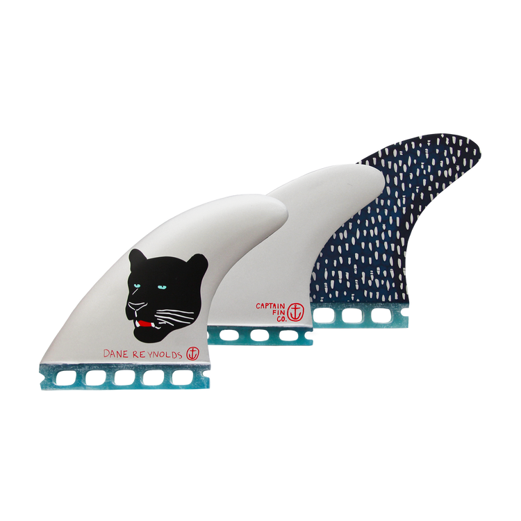 Dane Reynolds Silver Single Tab