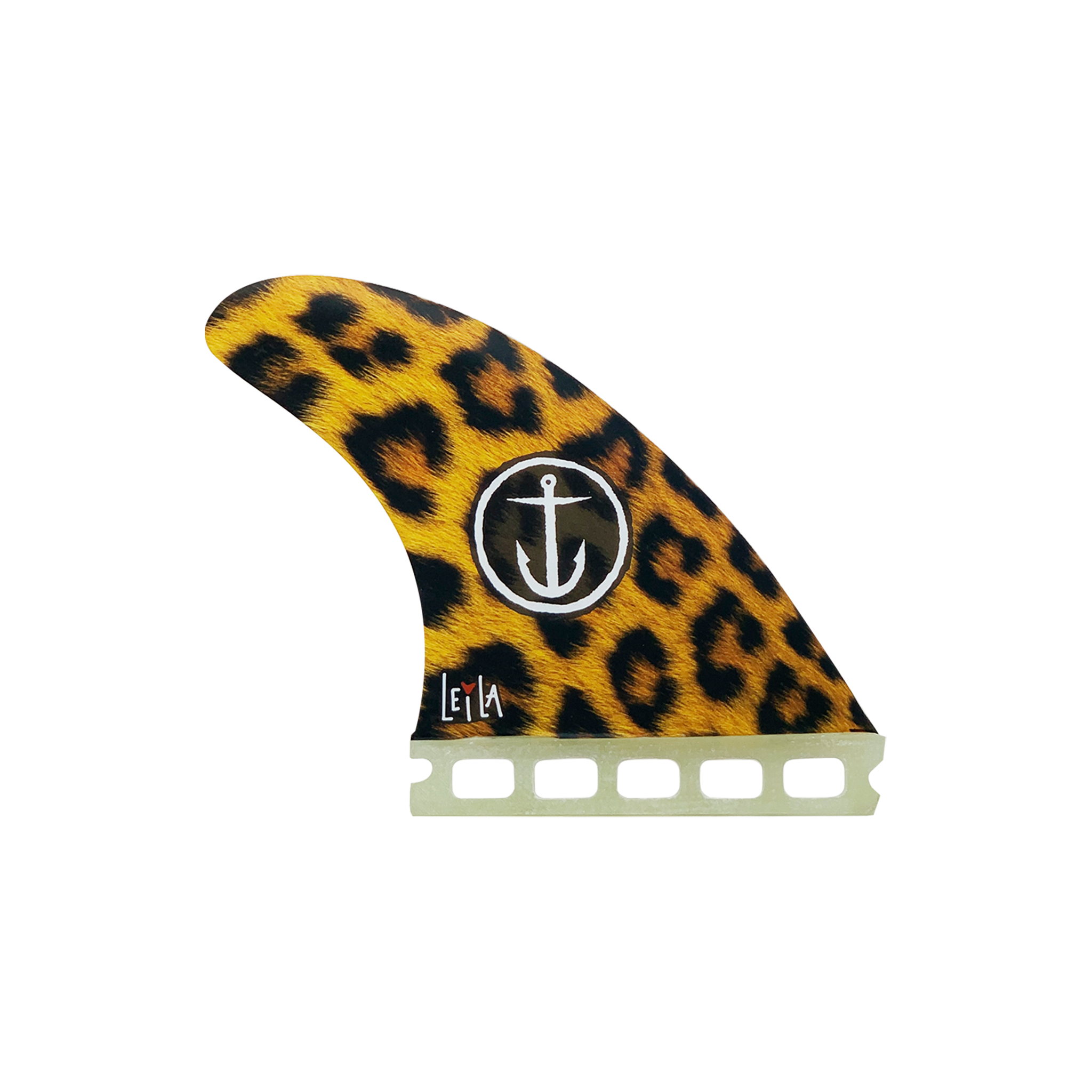 Leila Hurst Cheetah - Cheetah - Single Tab - Captain Fin Leila Hurst Cheetah - Cheetah - Single Tab - Captain Fin