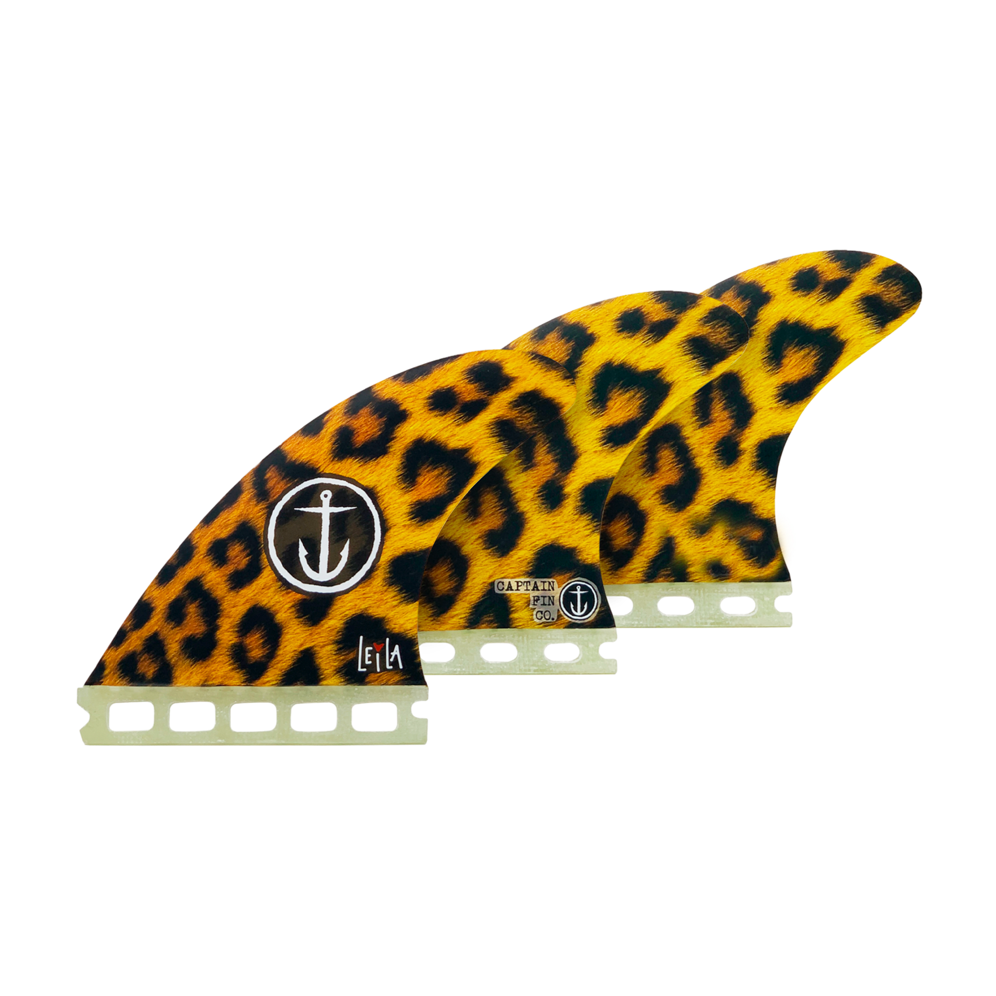 Leila Hurst Cheetah - Cheetah - Single Tab - Captain Fin Leila Hurst Cheetah - Cheetah - Single Tab - Captain Fin