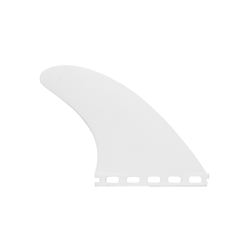 Wade Goodall - White - Single Tab - Captain Fin Co.