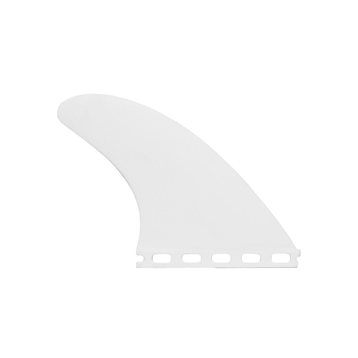 Wade Goodall - White - Single Tab - Captain Fin Co.