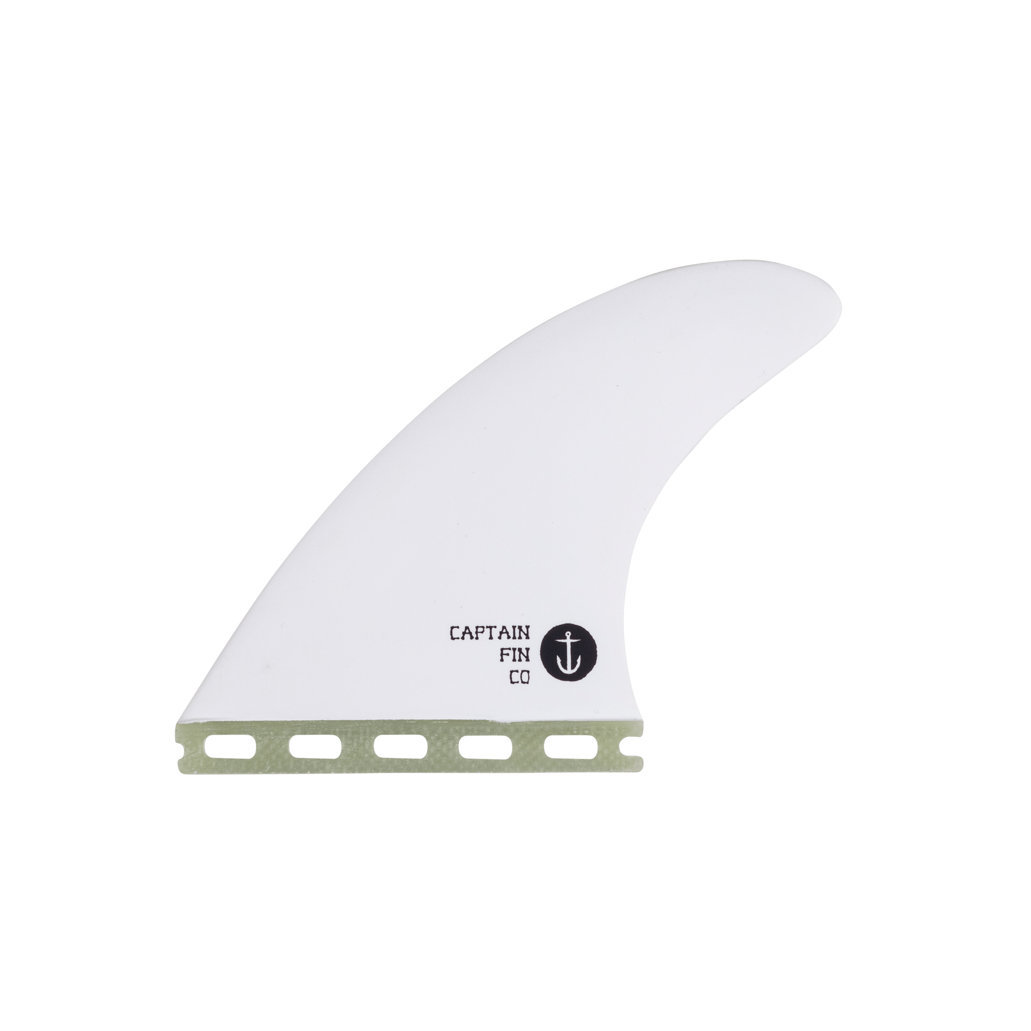 Chippa Wilson New Bones - White - Single Tab - Captain Fin Chippa Wilson New Bones - White - Single Tab - Captain Fin